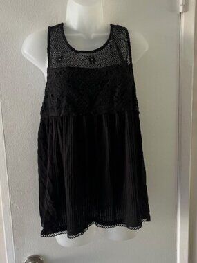 Beautiful Knitted Flowing Top